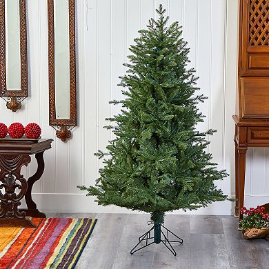 nearly natural 5-ft. New Hampshire Spruce Artificial Christmas Tree