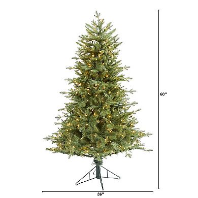 nearly natural 5-ft. New Hampshire Spruce Artificial Christmas Tree