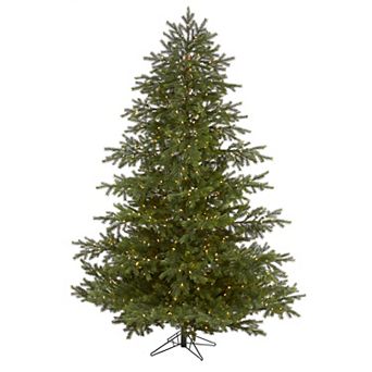 nearly natural 7.5-ft. South Carolina Spruce Real Touch Artificial Christmas Tree