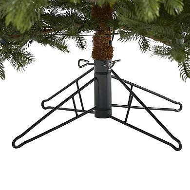 nearly natural 7.5-ft. South Carolina Spruce Real Touch Artificial Christmas Tree