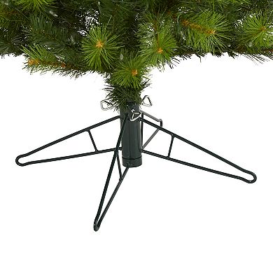 nearly natural 6.5-ft. Green Valley Pine Artificial Christmas Tree