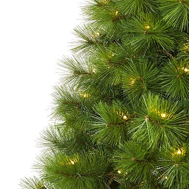nearly natural 6-ft. Green Scotch Pine Artificial Christmas Tree