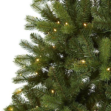 nearly natural 6-ft. New Haven Spruce Natural Look Artificial Christmas Tree