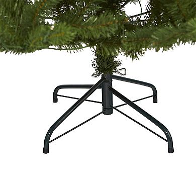 nearly natural 6-ft. New Haven Spruce Natural Look Artificial Christmas Tree