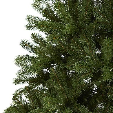 nearly natural 6-ft. New Haven Spruce Natural Look Artificial Christmas Tree