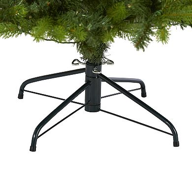 nearly natural 7-ft. New Haven Spruce Natural Look Artificial Christmas Tree