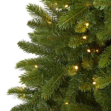 nearly natural 5-ft. Sierra Spruce Natural Look Artificial Christmas Tree