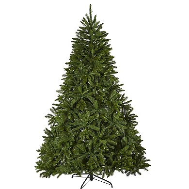 nearly natural 7-ft. Sierra Spruce Natural Look Artificial Christmas Tree