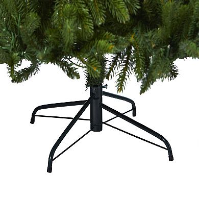 nearly natural 7-ft. Sierra Spruce Natural Look Artificial Christmas Tree