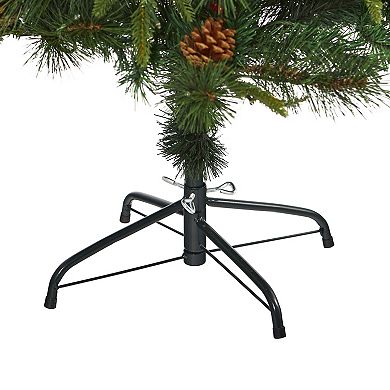 nearly natural 5-ft. Mixed Pine Artificial Christmas Tree