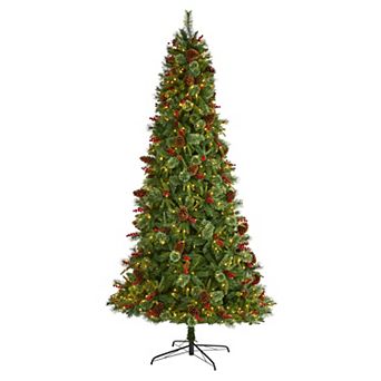 nearly natural 9-ft. Norway Mixed Pine Artificial Christmas Tree