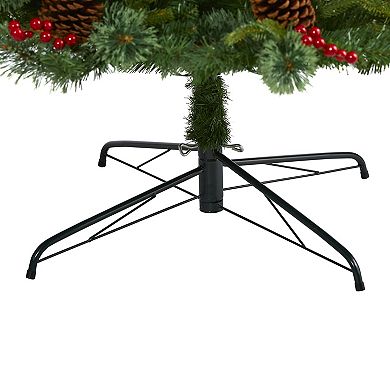 nearly natural 9-ft. Norway Mixed Pine Artificial Christmas Tree