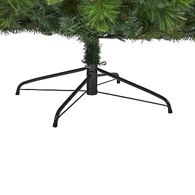 nearly natural 7-ft. West Virginia Full Bodied Mixed Pine Artificial Christmas Tree