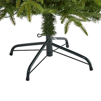 nearly natural 4-ft. Colorado Mountain Fir Natural Look Artificial Christmas Tree