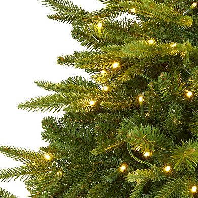 nearly natural 5-ft. Colorado Mountain Fir Natural Look Artificial Christmas Tree