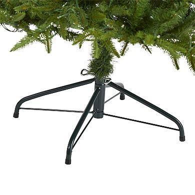 nearly natural 5-ft. Colorado Mountain Fir Natural Look Artificial Christmas Tree