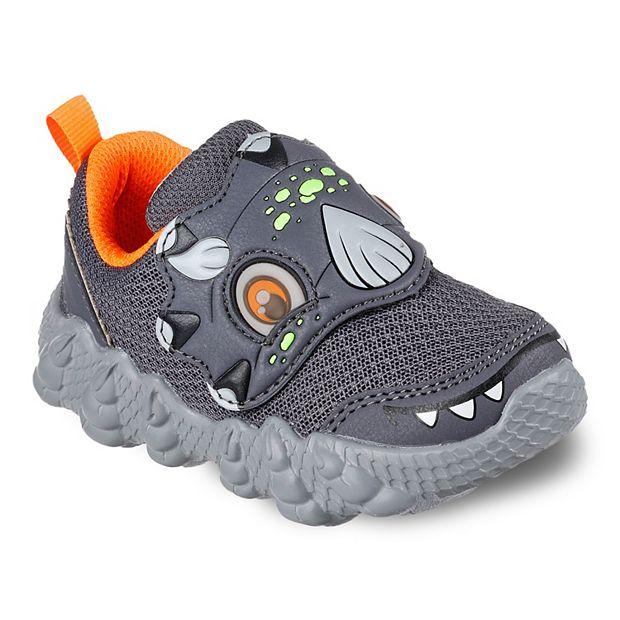 Kohls skechers light outlet up