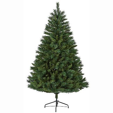 nearly natural 6-ft. Rocky Mountain Mixed Pine Artificial Christmas Tree