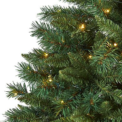 nearly natural 6-ft. Rocky Mountain Mixed Pine Artificial Christmas Tree