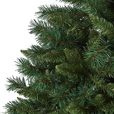 nearly natural 6-ft. Rocky Mountain Mixed Pine Artificial Christmas Tree