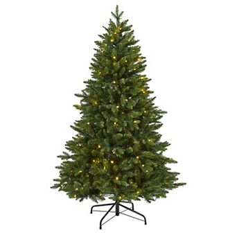 nearly natural 5-ft. New Hampshire Fir Artificial Christmas Tree