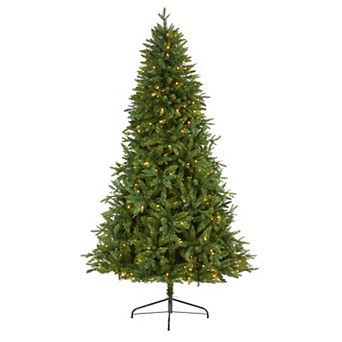 nearly natural 7-ft. New Hampshire Fir Artificial Christmas Tree