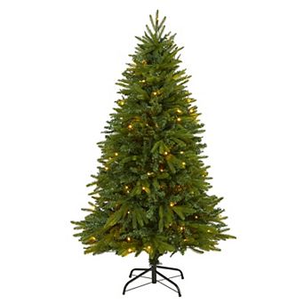 nearly natural 5-ft. Sun Valley Fir Artificial Christmas Tree