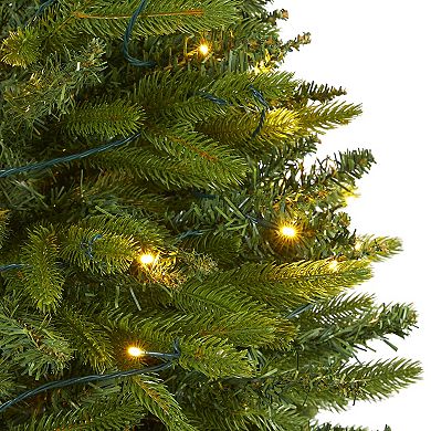 nearly natural 5-ft. Sun Valley Fir Artificial Christmas Tree