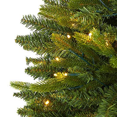 nearly natural 6-ft. Sun Valley Fir Artificial Christmas Tree