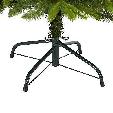 nearly natural 6-ft. Sun Valley Fir Artificial Christmas Tree