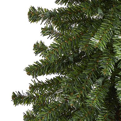 nearly natural 4-ft. Alpine Artificial Christmas Tree