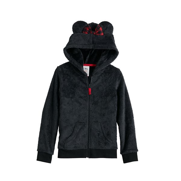 Minnie mouse clearance jacket with ears