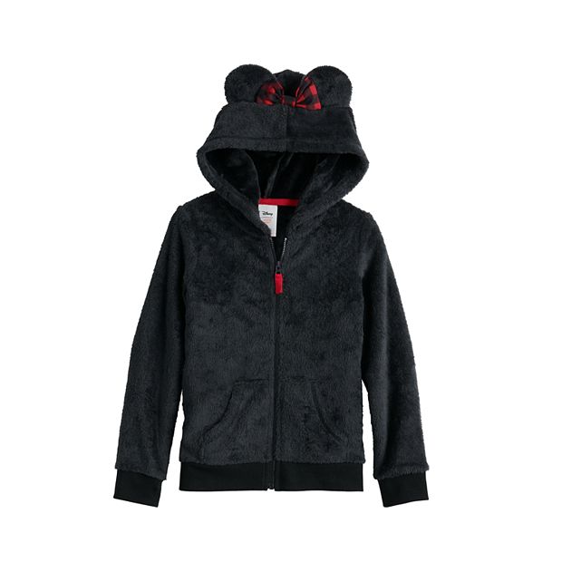 Minnie zip cheap up hoodie