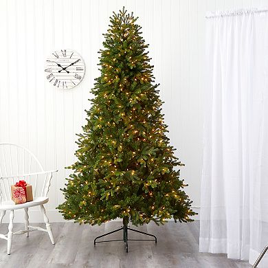 nearly natural 7.5-ft. Washington Fir Artificial Christmas Tree