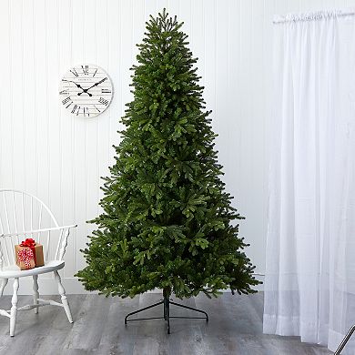 nearly natural 7.5-ft. Washington Fir Artificial Christmas Tree