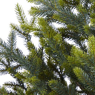 nearly natural 5-ft. Fraser Fir Natural Look Artificial Christmas Tree