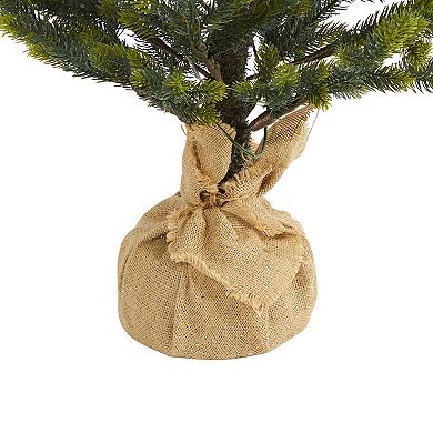 nearly natural 5-ft. Fraser Fir Natural Look Artificial Christmas Tree