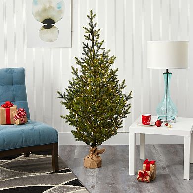 nearly natural 5-ft. Fraser Fir Natural Look Artificial Christmas Tree
