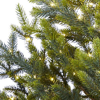 nearly natural 5-ft. Fraser Fir Natural Look Artificial Christmas Tree