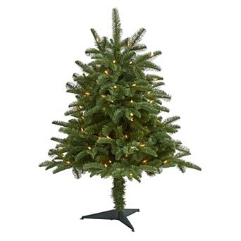 nearly natural 3-ft. South Carolina Spruce Artificial Christmas Tree