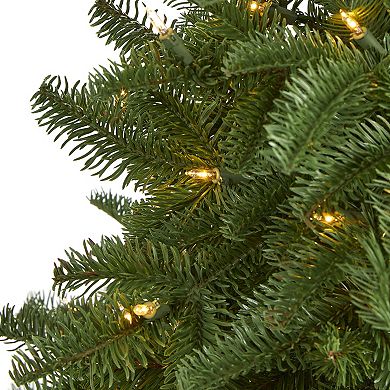 nearly natural 3-ft. South Carolina Spruce Artificial Christmas Tree