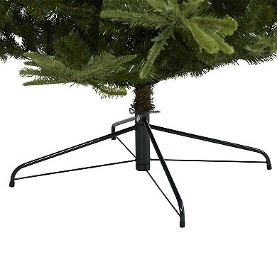 nearly natural 9-ft. Layered Washington Spruce Artificial Christmas Tree