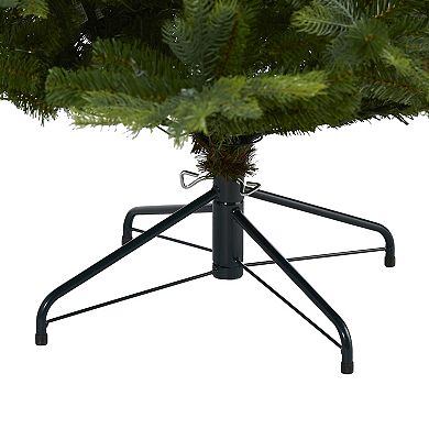 nearly natural 7-ft. North Carolina Spruce Artificial Christmas Tree