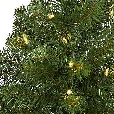 nearly natural 4-ft. Virginia Fir Artificial Christmas Tree