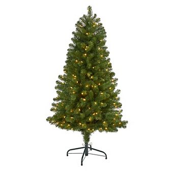nearly natural 5-ft. Virginia Fir Artificial Christmas Tree
