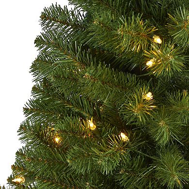nearly natural 5-ft. Virginia Fir Artificial Christmas Tree