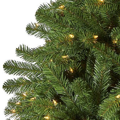 nearly natural 9-ft. Virginia Fir Artificial Christmas Tree
