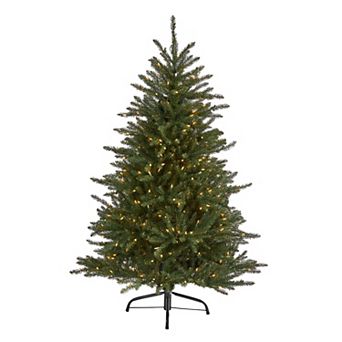 nearly natural 5-ft. Napa Valley Fir Artificial Christmas Tree