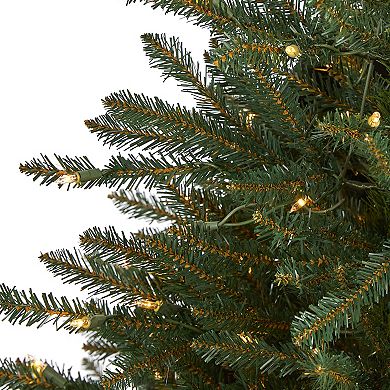 nearly natural 5-ft. Napa Valley Fir Artificial Christmas Tree