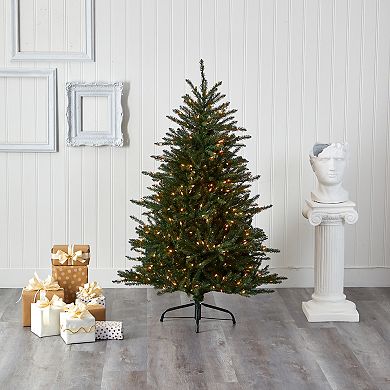 nearly natural 5-ft. Napa Valley Fir Artificial Christmas Tree